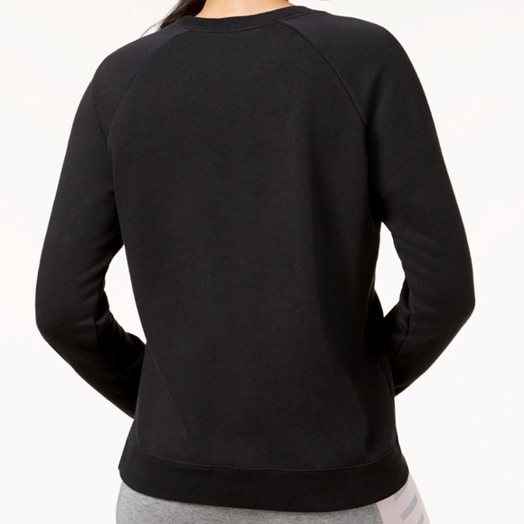 Nike Futura logo crew neck sweater - Picture 2 of 3